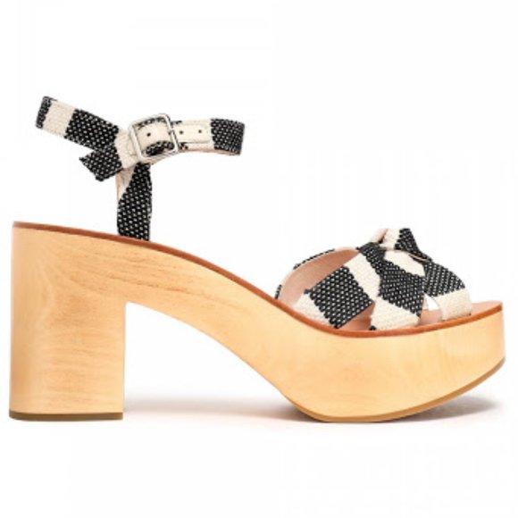 Loeffler Randall Shoes - Loeffler Randall Elsa Platform Clog Sandals